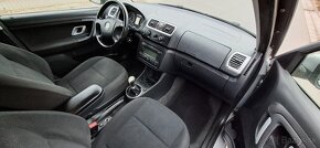 Predám Škoda Fabia II Combi 1.4 16V 63Kw Zachovalé - 9