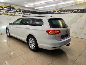 Volkswagen Passat Variant 2.0 TDI BMT Comfortline DSG - 9