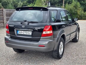 KIA SORENTO 2,5CRDi 103kW 4x4 - 9