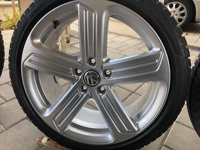 CADIZ  org. VW Passat 5x112  7,5x18 ET 49  VW Seat Skoda 225 - 9