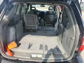 Chrysler Grand Voyager 2007 - 9