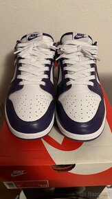 Nike Dunk Low Court Purple, 43 - 9