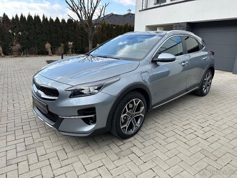 Kia XCeed Plug In Hybrid 1.6GDi A/T - 9