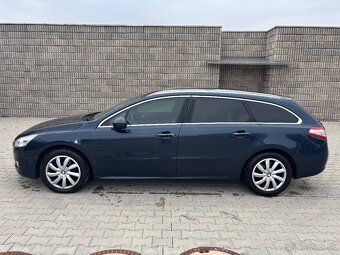 Peugeot 508SW - 9