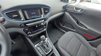 Hyundai Ioniq 1.6 Hybrid BA + Elektrika, 77 kw, A6, 2017 - 9