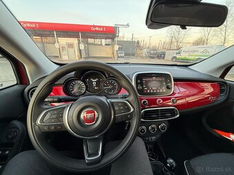 FIAT 500x 1.6 E-TorQ 2019 - 9