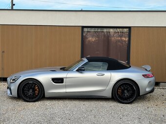 Mercedes-Benz AMG GTC Roadster-Full option/Carbon/Ker. brzdy - 9