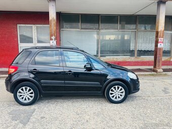 ✅SUZUKI SX4 1.6 GS OUTDOOR LINE 4WD✅ - 9