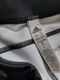 Kraťasy šortky Adidas Climalite Techfit S - 9