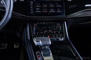 Audi SQ7 4.0 TDI mHEV Quattro Tiptronic, 320kW, 2020 - 9