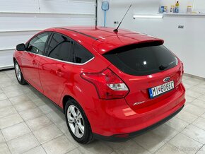 FORD Focus 1.0 EcoBoost 92 kW 2013 138 000km 1.majitel SK✅ - 9