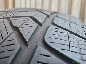 Špičkové zimné pneu Pirelli - 235/65 r17 104H - 9