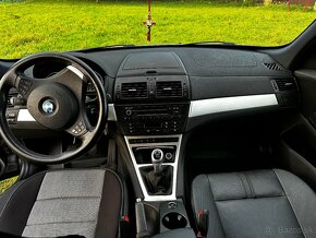 BMW X3 xDrive20d - 9