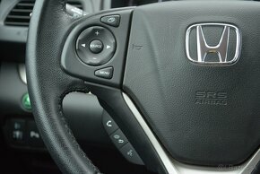 Honda CR-V 2.2 i-DTEC 1. maj. Slovák TOP Stav 4x4 - 9