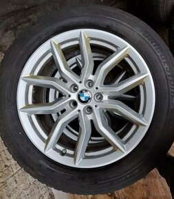 Alu kola BMW X5 G05 / X6 G06, 5x112, 9Jx19, ET38 - 9