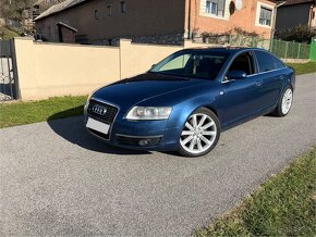 Audi A6C6 3,0 TDi 165kw Qauttro - 9