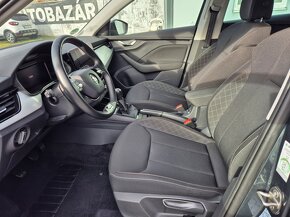 Škoda Scala 1.6 TDi 85 kW 6°manuál edicia DRIVE 125 - 9