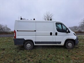 Peugeot Boxer 2.0 96kw 2016 - 9