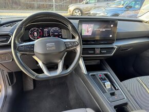 Seat Leon ST 2,0TDI DSG STYLE
1.MAJITEĽKAMERAZÁRUKA - 9