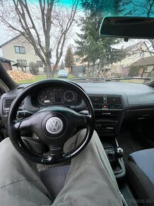 Volkswagen golf mk 4 1.9tdi 81kw - 9