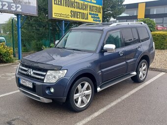 MITSUBISHI PAJERO 3.2 Did 125 kw V80 DAKAR - 9