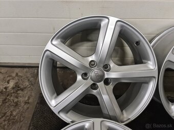 5X112 R19 AUDI-8,0J ET39 - 9