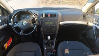 Škoda Octavia combi 4x4 1.9 tdi - 9