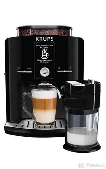 Predáme Automatický kávovar Krups EA8200 Cappuccino - 9