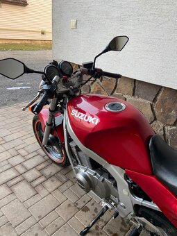 Suzuki GS 500 - top stav - 9