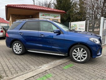 Mercedes-Benz GLE SUV 350d 4matic AT9 190kW AMG line - 9