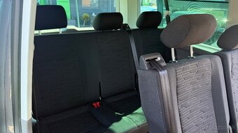 Volkswagen Caravelle COMFORTLINE 2,0 TDi, 103KW, AT - 9