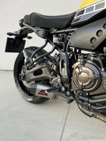 Yamaha xsr 700 limitovaná edícia top stav - 9