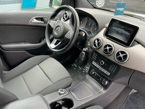 Mercedes B180 CDI automat - 142.000km - FULLED - 9