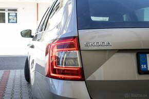 Škoda Octavia Combi 1.6 TDI 110k DSG - 9