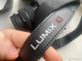 Panasonic Lumix DMC-G7 + 14-42mm objektiv - 9