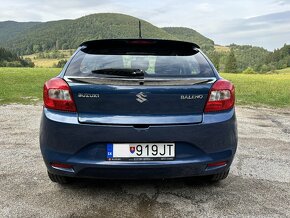 2018 Suzuki Baleno/Swift 1.2 Dualjet Kúpené v SR 1.Majiteľ - 9