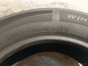 195/65 R15 Zimné pneumatiky Hankook Winter Icept RS 4 kusy - 9