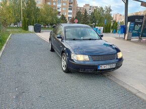 Passat b5 - 9