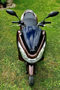 Honda PCX 150 Rok výroby 2014 - 9