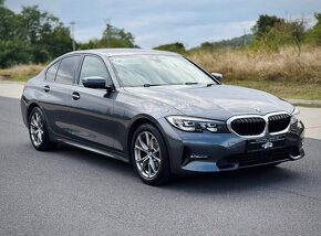 BMW 3 Sedan 320d -ODPOČET DPH- G20/140kw (2020) AUTOMAT - 9