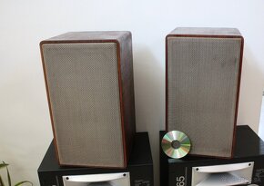 predám VINTAGE REPRO SABA HIFI  50 K  ///v-22050cm/// - 9