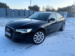 ✅Predám Audi A6 C7 3.0TDI 2012 - 9