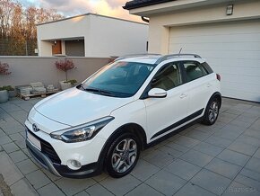 Hyundai i20 Active, 1.4 benzín, V ZÁRUKE, nové kúpené v SR - 9