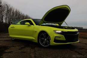 Chevrolet Camaro RS coupe 3.6 V6 250KW 2019 71500km - 9