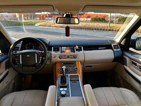 RANGE ROVER SPORT HSE L320 - 9