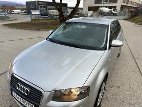 Audi A3 8P 2005 1.6 benzín - 9