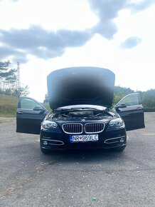 BMW 530d F11 M-packet - 9