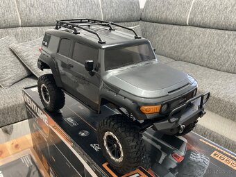 Toyota FJ Cruiser TRX4 portály HPI racing - 9