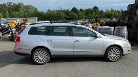 162. VW Passat B6 2.0TDI CBD Na náhradní díly - 9