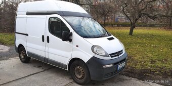 OPEL VIVARO 1,9 DIESEL - 9